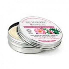 Manteca Karite Dermpure rosa, argan y calendula Marnys
