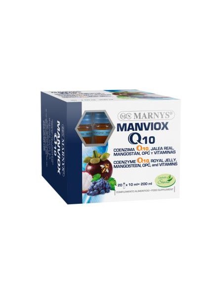 Manviox Q10 Marnys