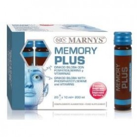 Memory plus Marnys
