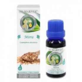 Aceite Esencial Alimentario de Mirra Marnys