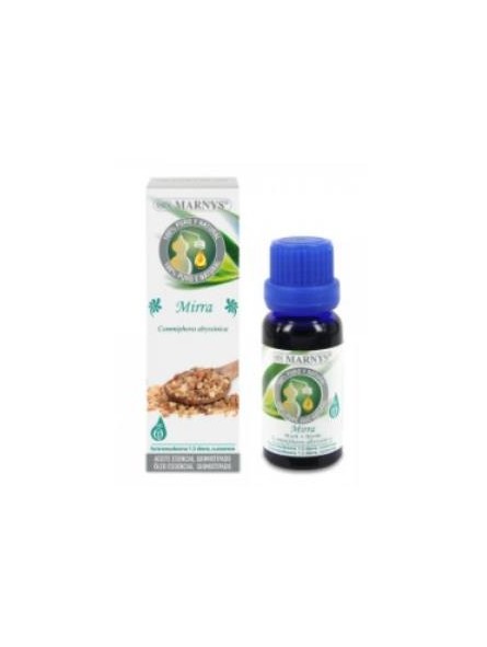 Aceite Esencial Alimentario de Mirra Marnys