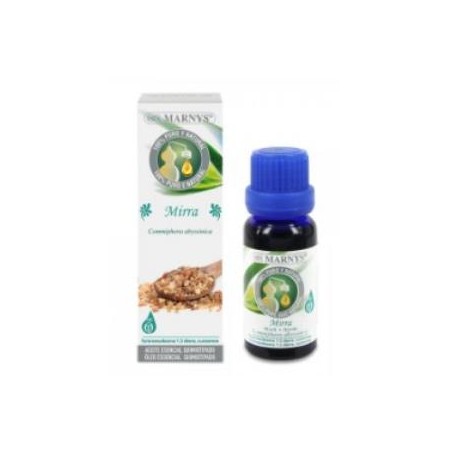 Aceite Esencial Alimentario de Mirra Marnys