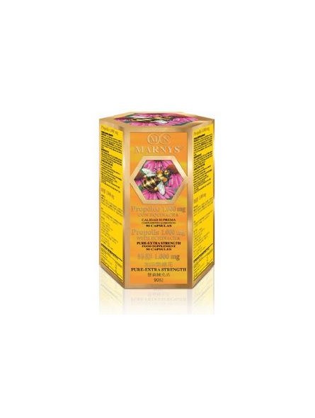 Propoleo 1000 mg con echinacea Marnys