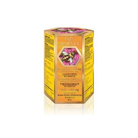 Propoleo 1000 mg con echinacea Marnys