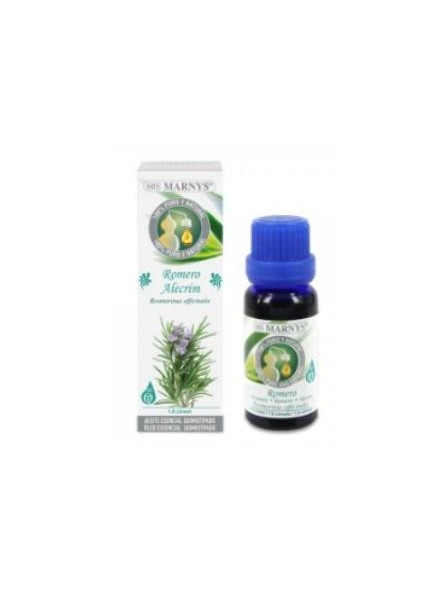 Aceite Esencial Alimentario de Romero Marnys
