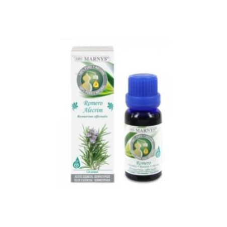 Aceite Esencial Alimentario de Romero Marnys
