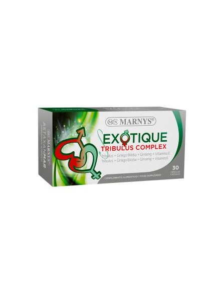 Complexe S-Exotique Tribulus Marnys