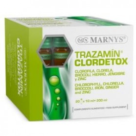 Trazamin Clordetox Marnys