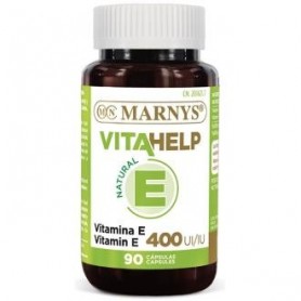 Vitahelp Vitamina A 5000 UI Marnys