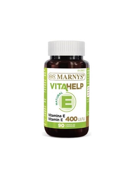 Vitahelp Vitamina A 5000 UI Marnys