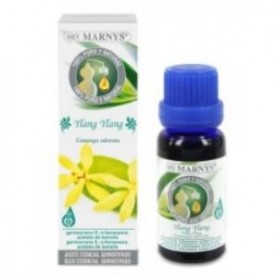 Ylang-Ylang aceite esencial alimentario Marnys