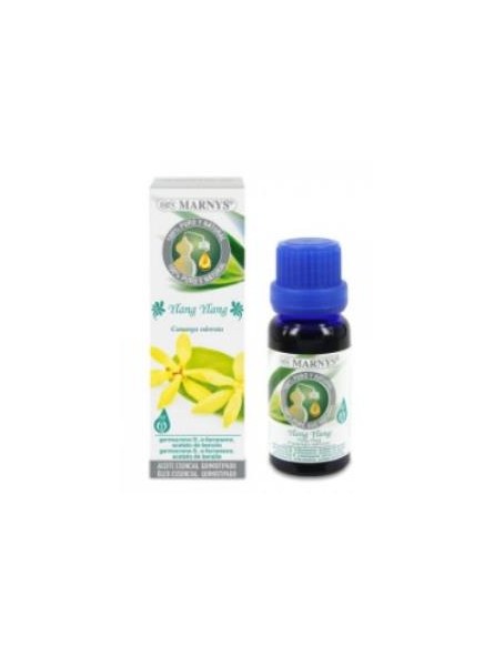 Aceite Esencial Alimentario de Ylang-Ylang Marnys
