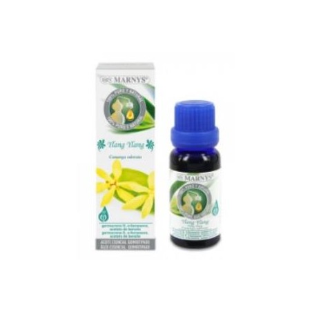 Aceite Esencial Alimentario de Ylang-Ylang Marnys