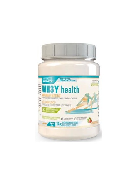 WH3Y Health bote Marnys