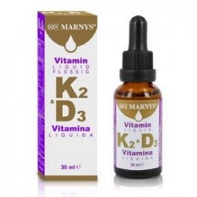 Vitamina K2 D3 Marnys