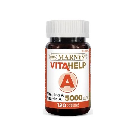Vitahelp Vitamina E 400UI Marnys