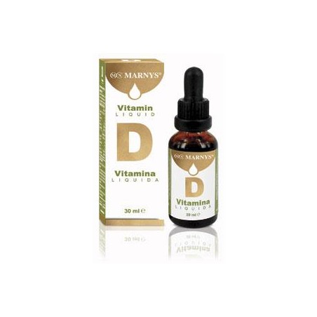 Vitamina D liquida Marnys