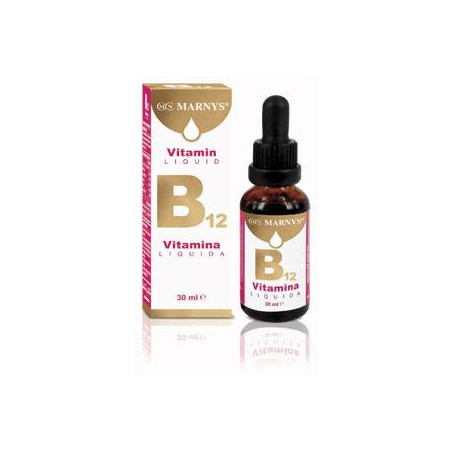 Vitamina B12 liquida Marnys