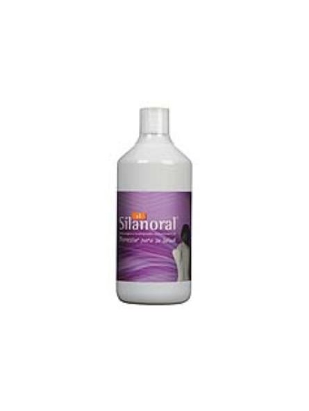 Silanoral + 1 plus liquido MCA Productos Naturales
