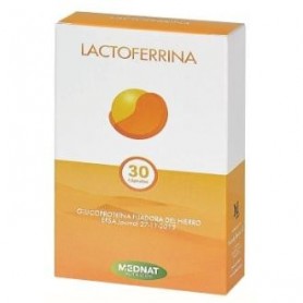 Lactoferrina 200 mg Mednat
