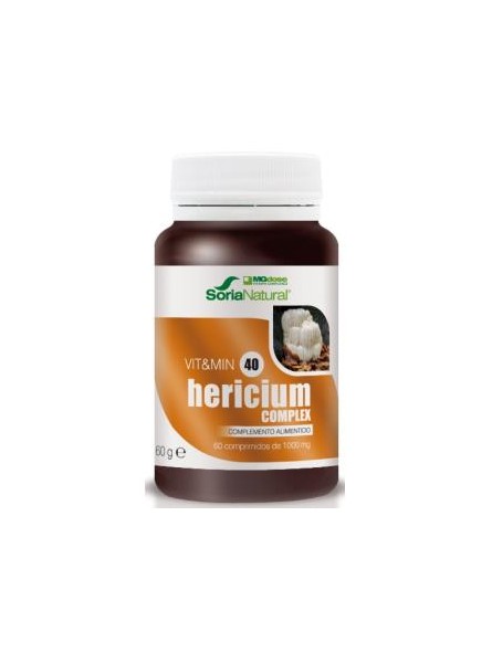 Hericium Complex MGdose
