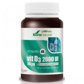 Vitamina D3 2000 UI MGdose