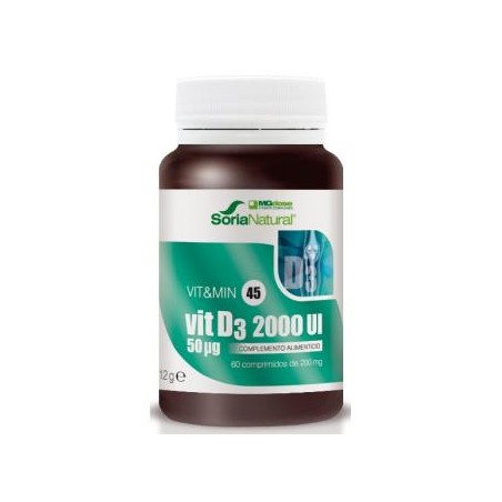 Vitamina D3 2000 UI MGdose