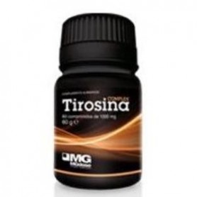 Tirosina complex 1000 mg MGdose