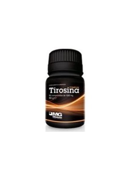 Tirosina complex 1000 mg MGdose