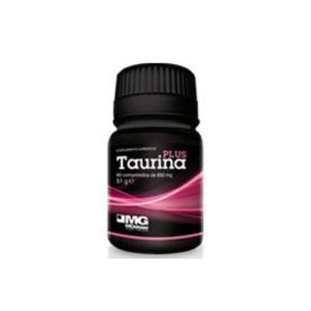 Taurina plus 850 mg. MGdose