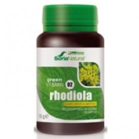 Rhodiola 500 mg. MGdose