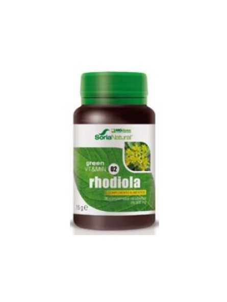 Rhodiola MGdose