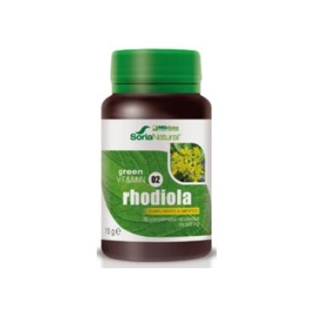 Rhodiola 500 mg. MGdose
