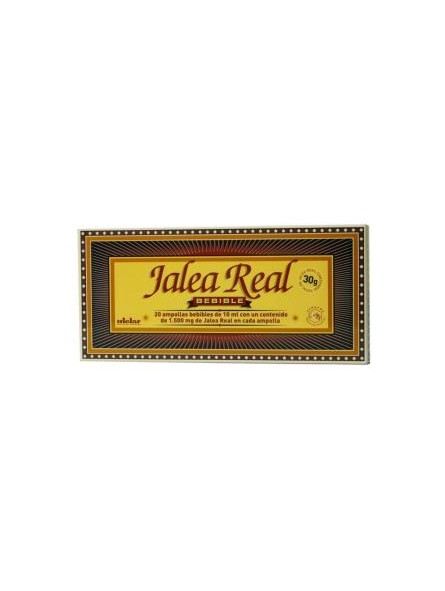 Jalea Real 1500 mg. Mielar