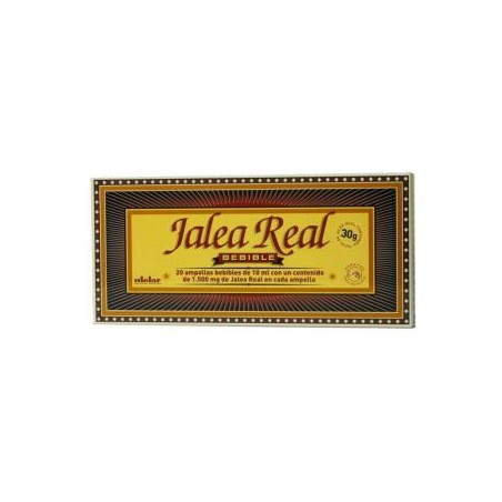 Jalea Real 1500 mg Mielar