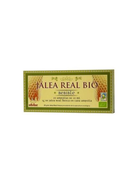 Jalea Real 1 gr Bio Mielar