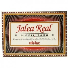 Jalea Real Liofilizada 300 mg Mielar