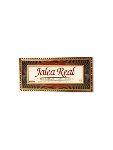 Jalea Real 500 mg Mielar