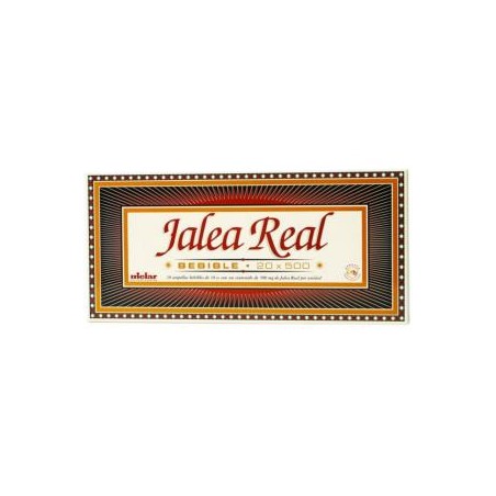 Jalea Real 500 mg. Mielar
