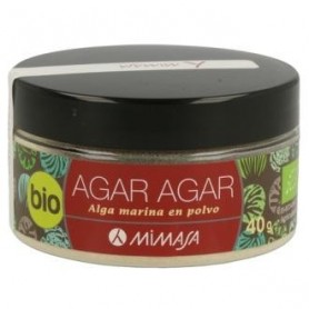 Agar-Agar en poudre Mimasa