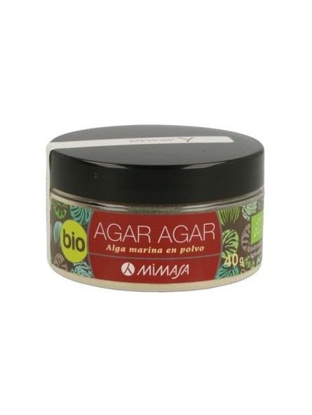 Agar-Agar en polvo Mimasa