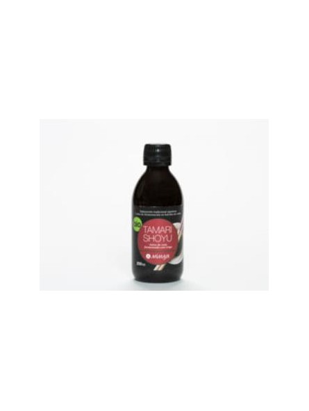 Salsa de Soja Tamari Shoyu Bio Mimasa