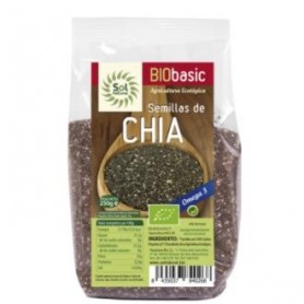 Semillas de Chia Bio Sol Natural