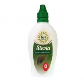 Stevia liquida Sol Natural