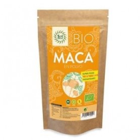 Maca en polvo Bio Sol Natural