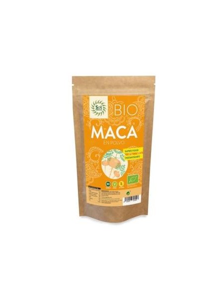 Maca en polvo Bio Sol Natural