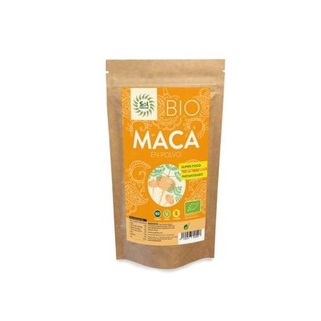 Maca en polvo Bio Sol Natural