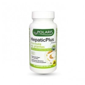 Hepatic Plus 500 mg Polaris