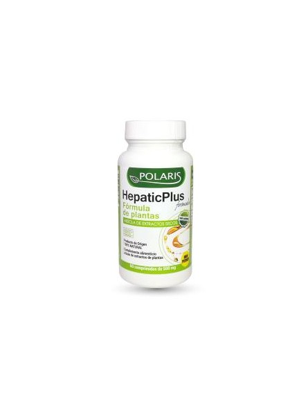 Hepatic Plus 500 mg Polaris