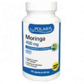 Moringa 400 mg. Polaris